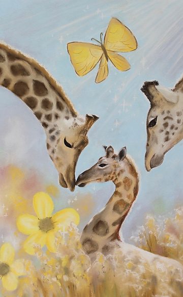 giraffe-animal