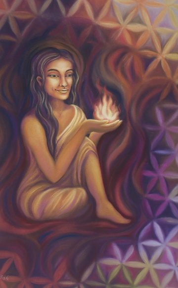 flame-goddess