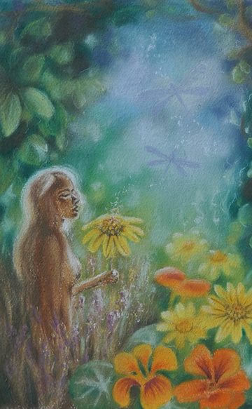 garden-goddess