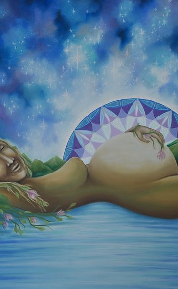 lake-goddess