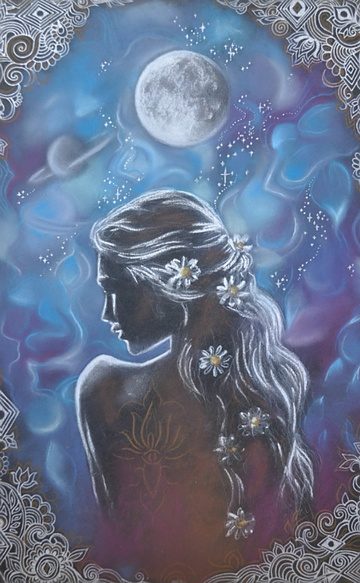 moon-goddess