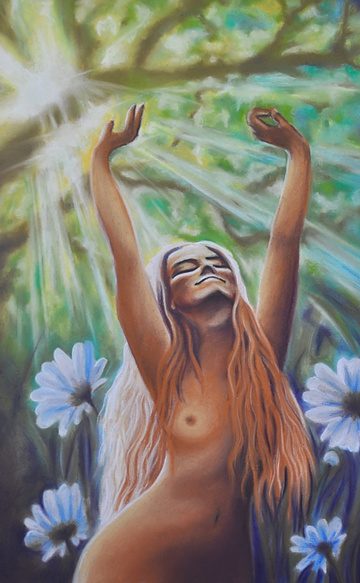 sun-goddess