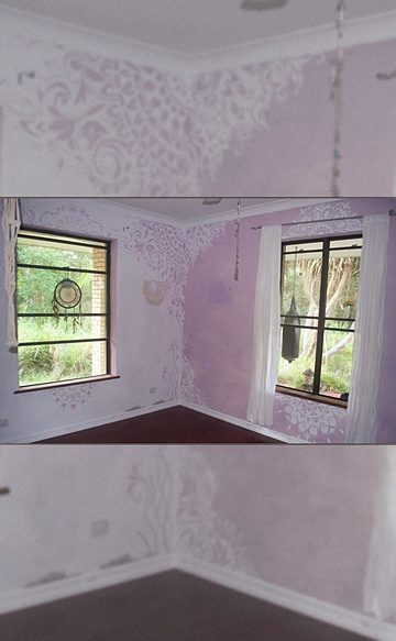 bedroom-mural