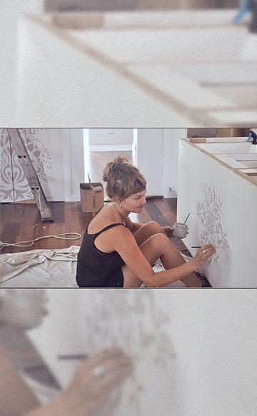 kitchen-mural